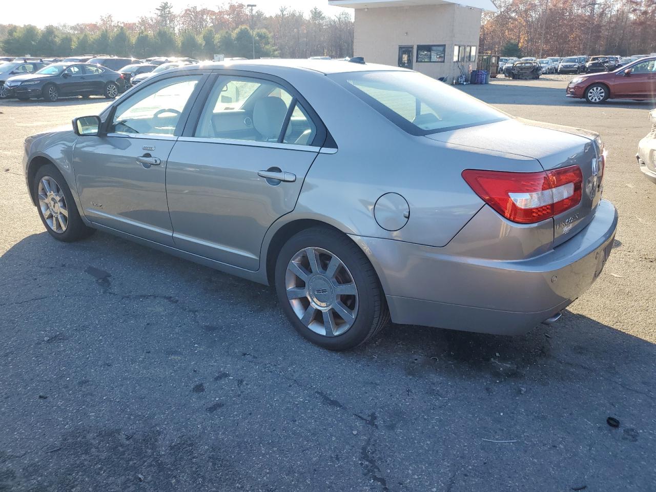 Lot #2972241165 2009 LINCOLN MKZ