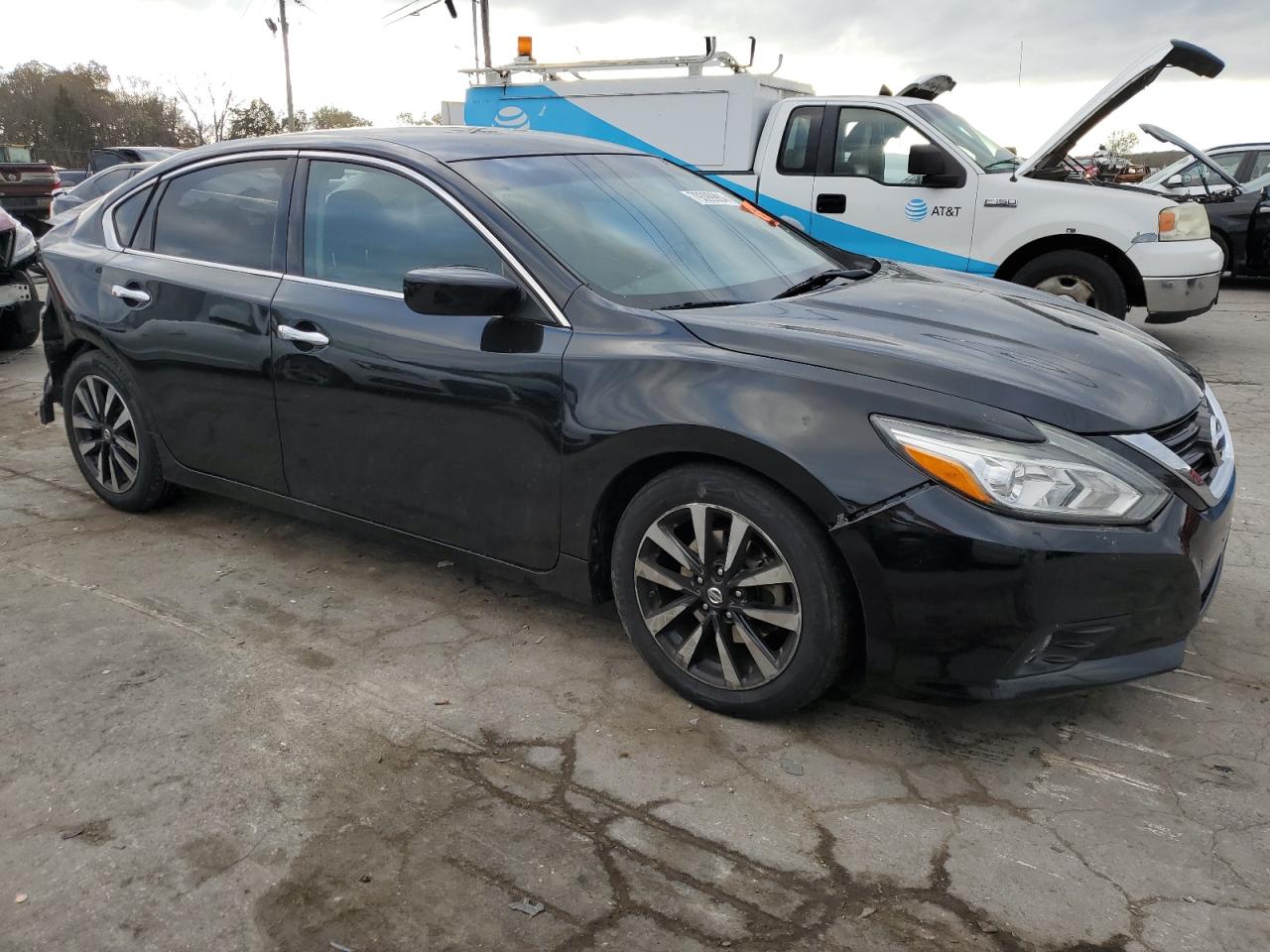 Lot #3028539921 2018 NISSAN ALTIMA 2.5