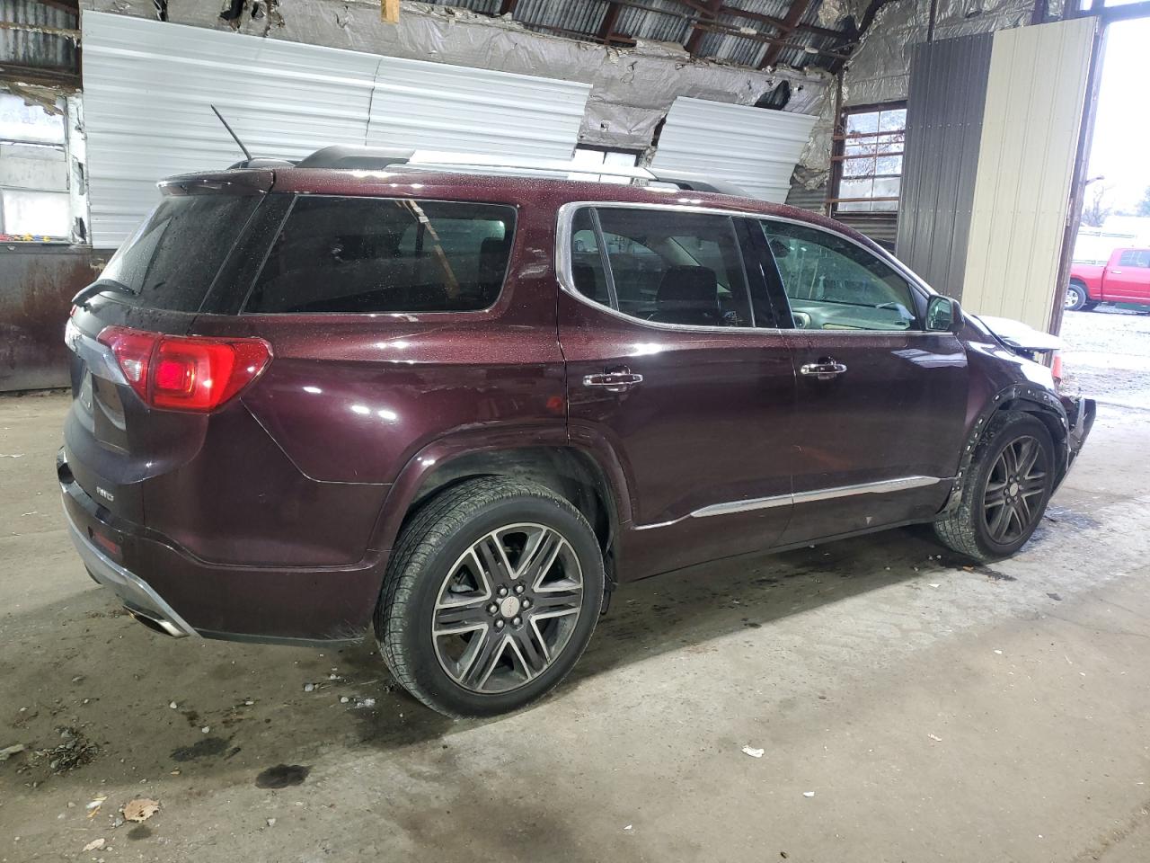 Lot #3033080995 2018 GMC ACADIA DEN