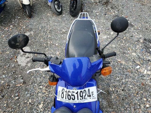 2003 YAMAHA YW50 AP ZU LPRSA20A43A209857