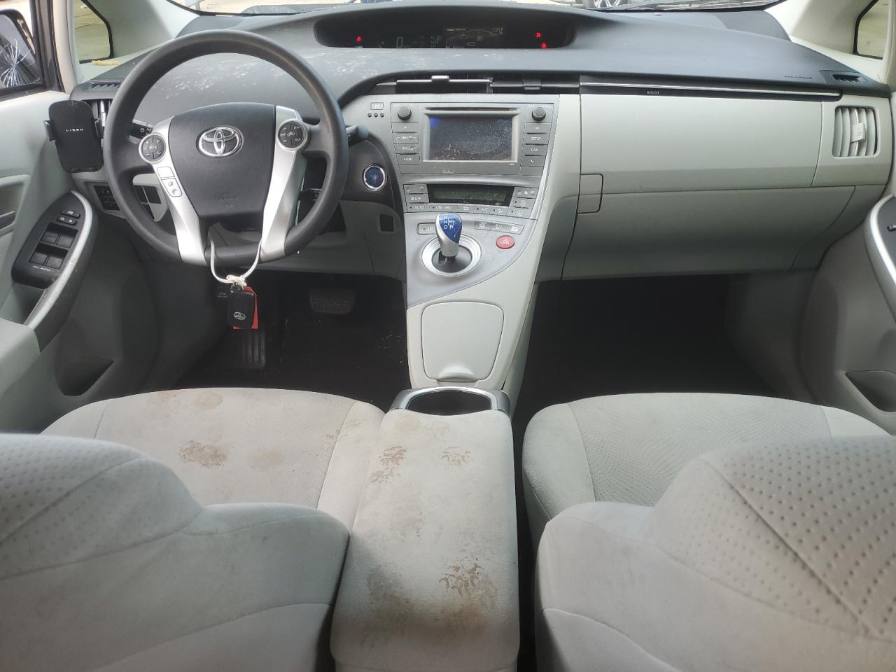 Toyota Prius 2013