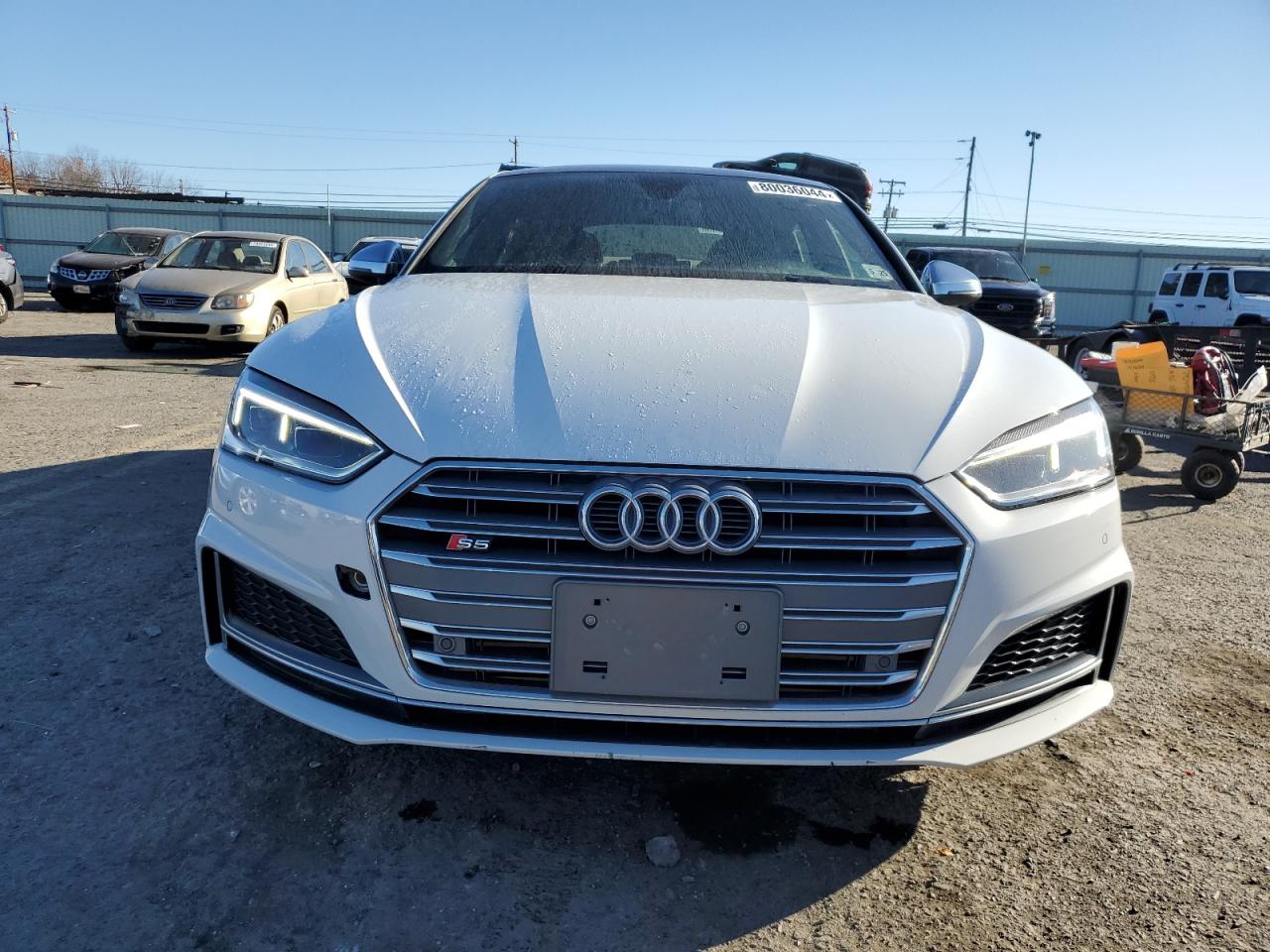 Lot #2962077150 2019 AUDI S5 PREMIUM