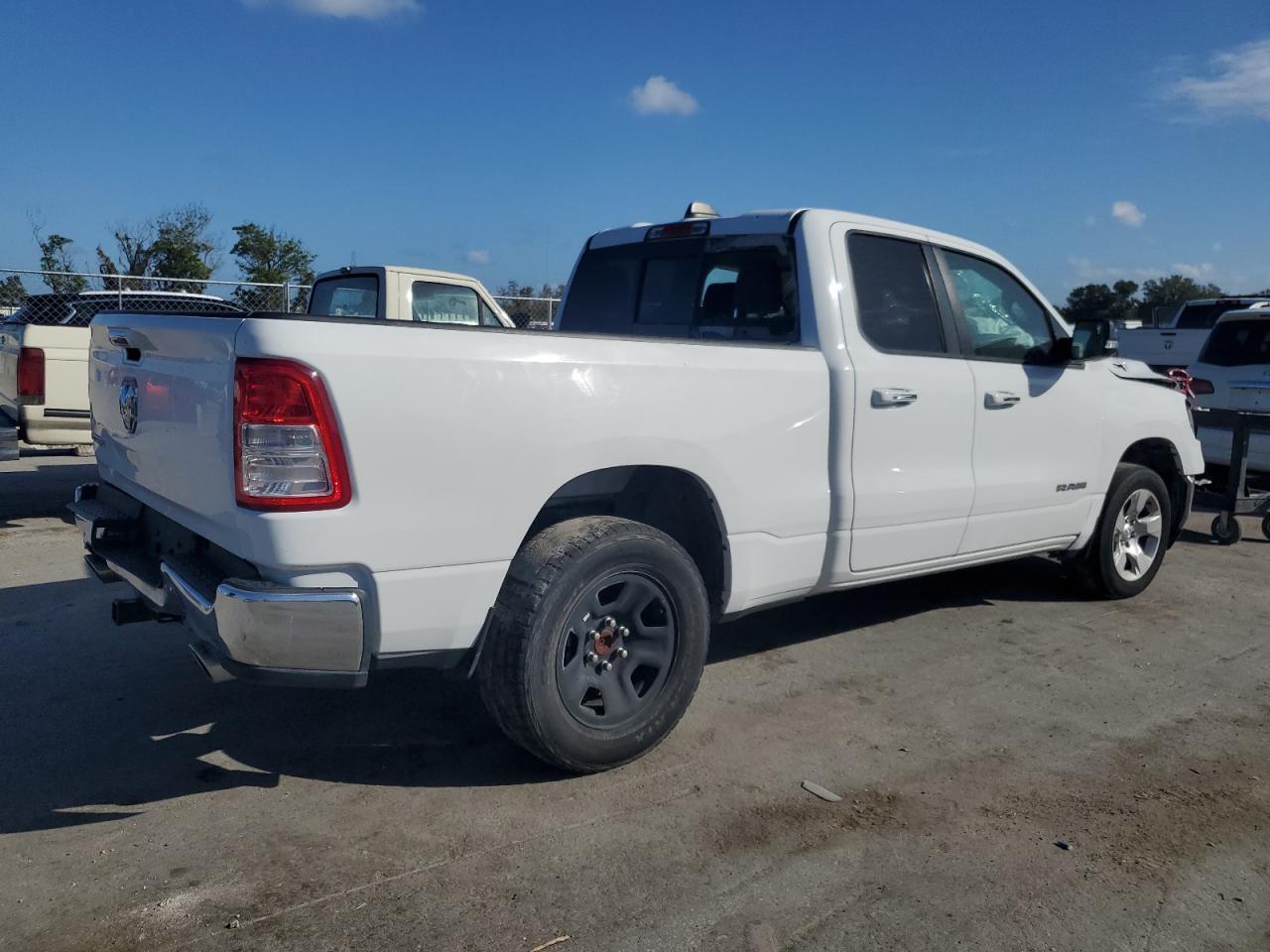 Lot #2952442409 2020 RAM 1500 BIG H