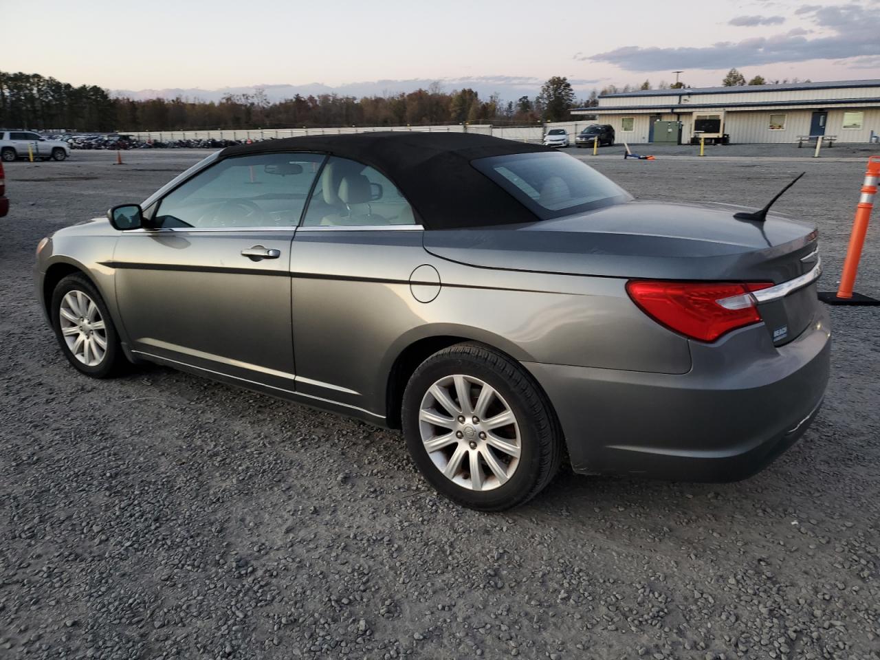 Lot #3020208993 2013 CHRYSLER 200 TOURIN