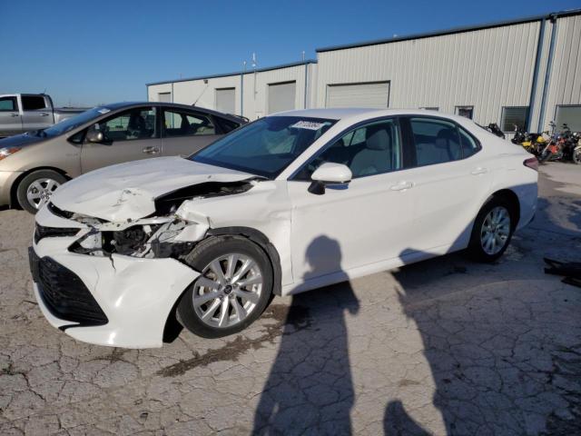 VIN 4T1C11BK0LU001446 2020 TOYOTA CAMRY no.1