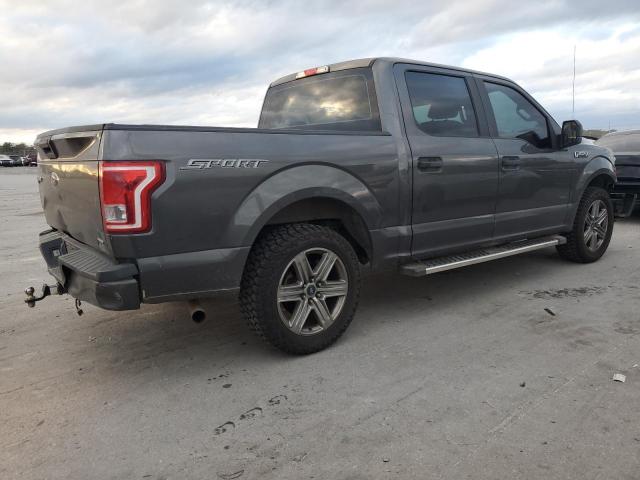 VIN 1FTEW1C87FKD88398 2015 Ford F-150, Supercrew no.3