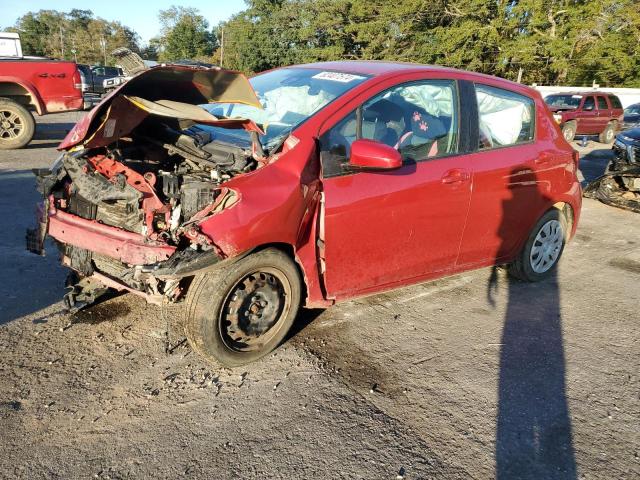 2017 TOYOTA YARIS L #3024619641