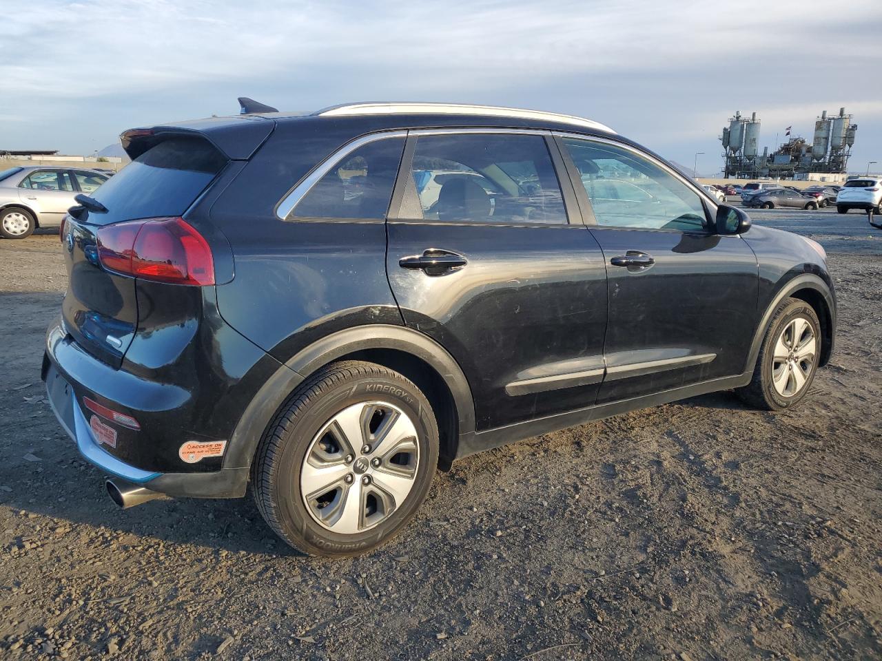 Lot #3033046018 2019 KIA NIRO LX