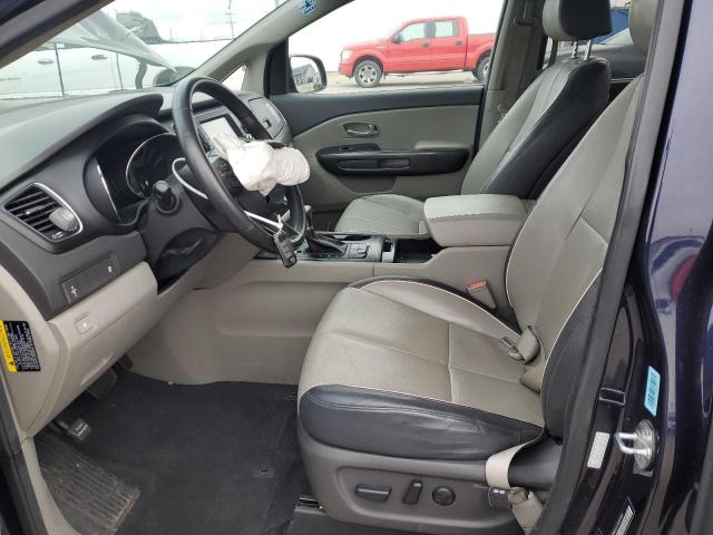 2018 KIA SEDONA LX - KNDMB5C12J6407698