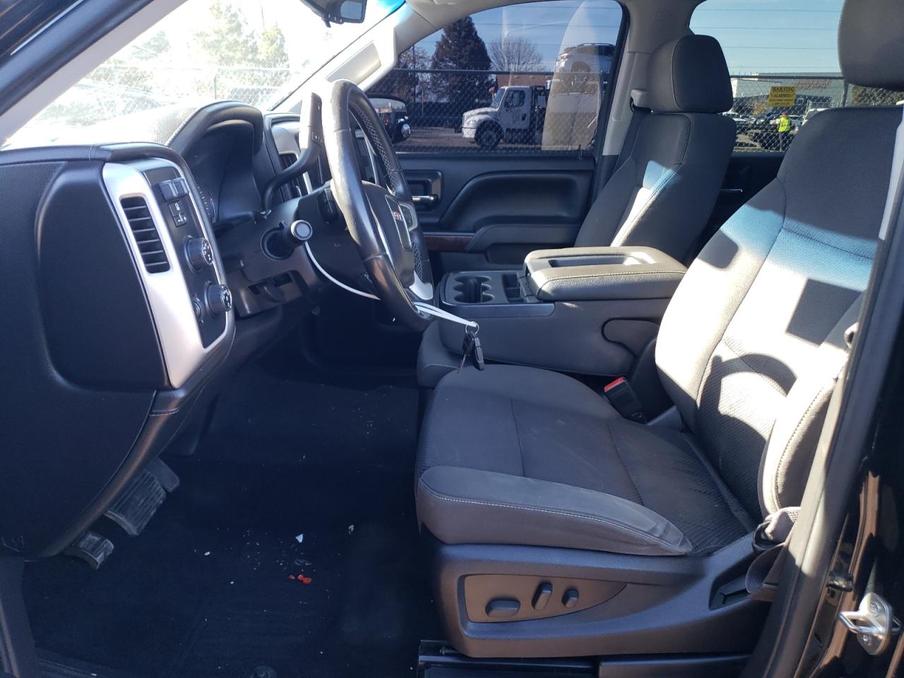 Lot #2977219189 2014 GMC SIERRA K15