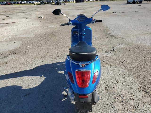 2016 VESPA PRIMAVERA - ZAPC536B6G5200790