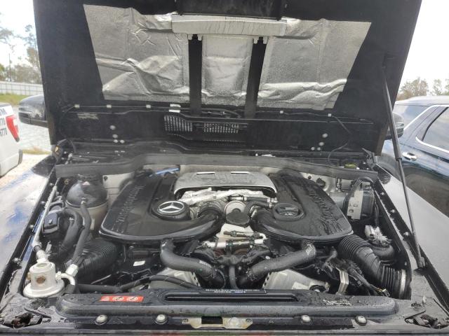 2017 MERCEDES-BENZ G 550 4X4 WDCYC5FF5HX281468