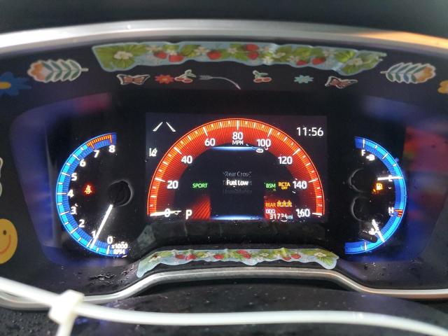 2022 TOYOTA COROLLA XS - JTNC4MBE8N3186311