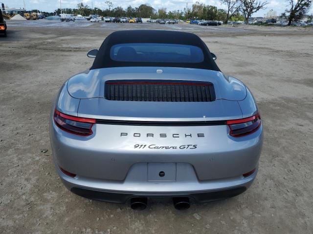 VIN WP0CB2A90HS156202 2017 PORSCHE 911 no.6