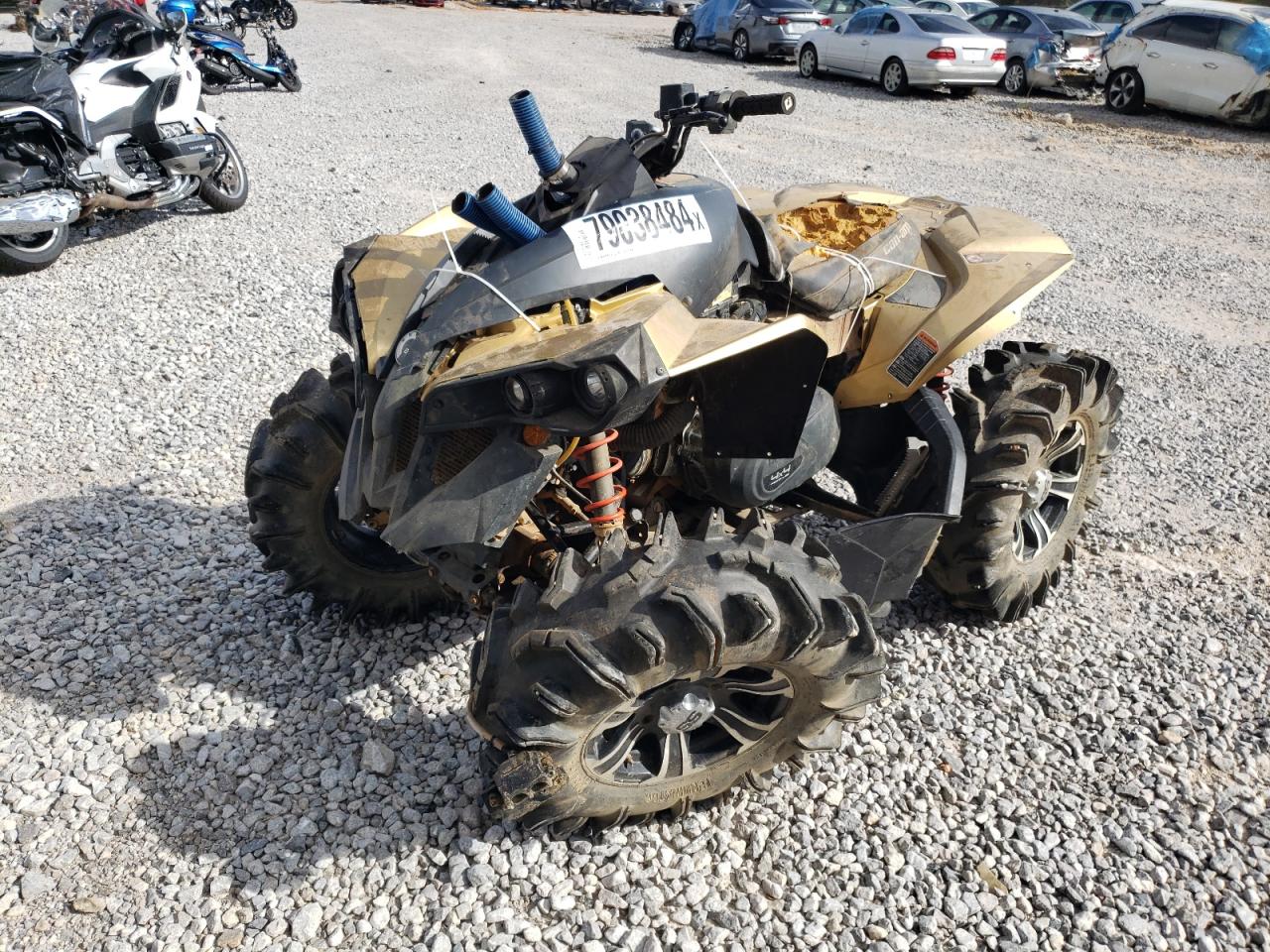 Lot #2971952016 2020 CAN-AM RENEGADE 8