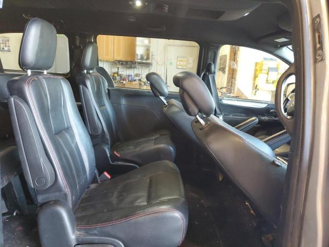 2018 DODGE GRAND CARA - 2C4RDGEG9JR342600