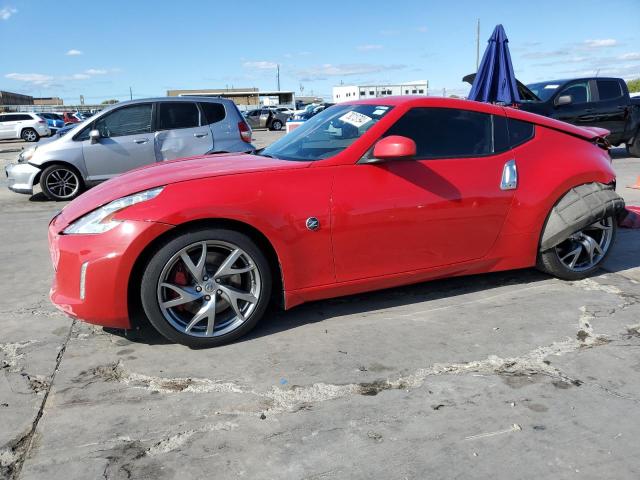 2016 NISSAN 370Z BASE - JN1AZ4EH6GM935688