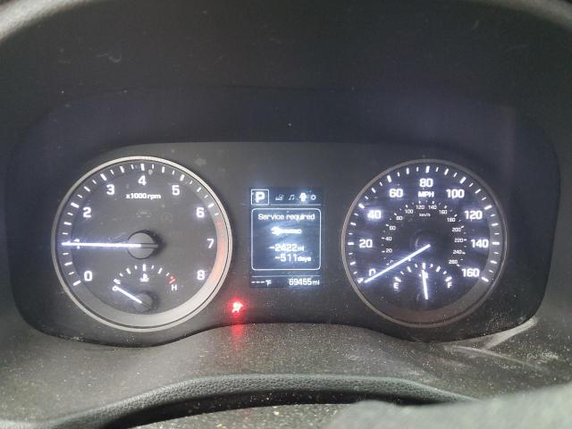 2016 HYUNDAI TUCSON LIM - KM8J3CA46GU055890