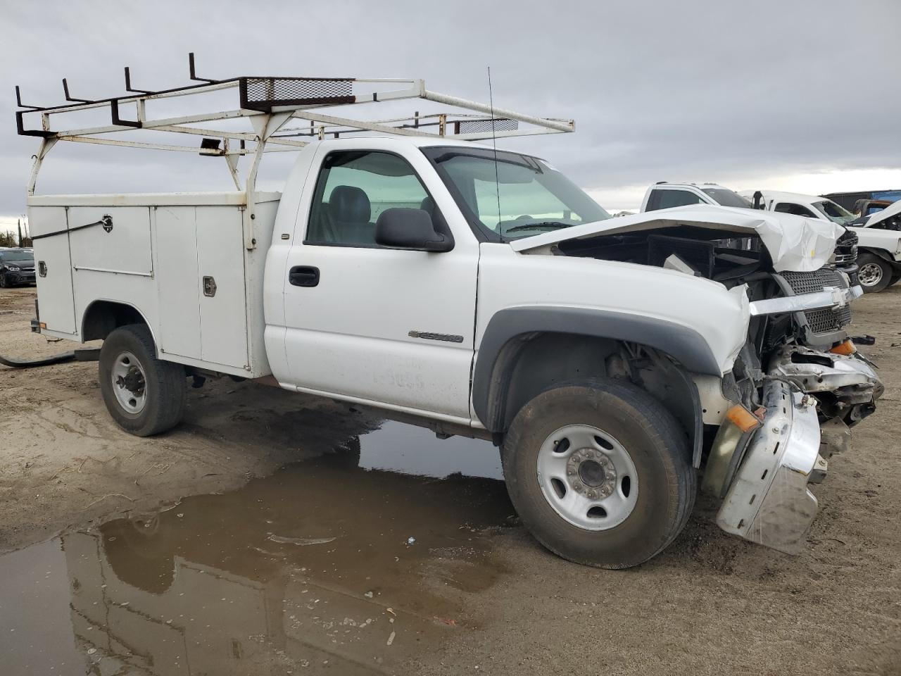 Lot #3026983824 2003 CHEVROLET SILVERADO