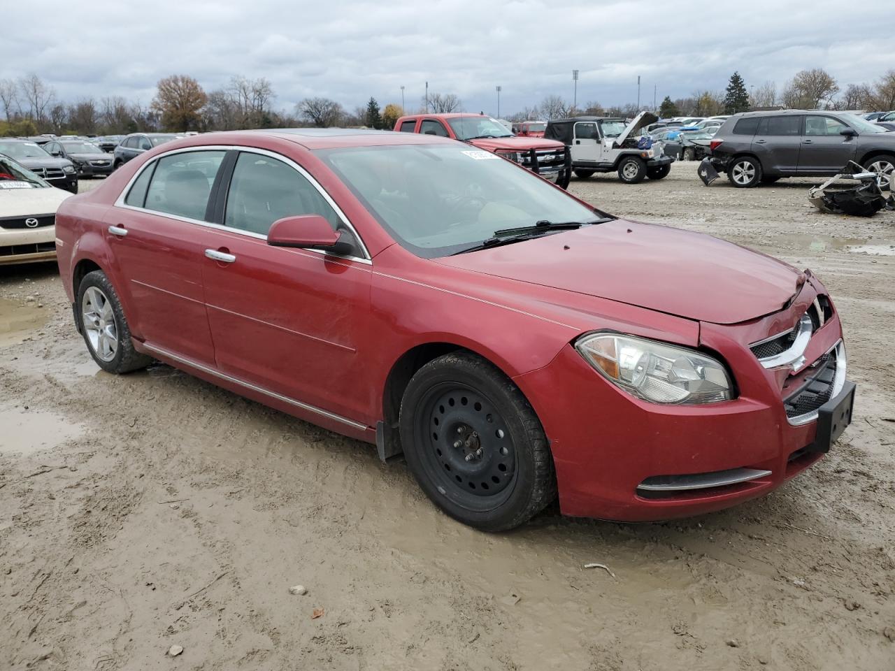 Lot #3030637151 2012 CHEVROLET MALIBU 2LT