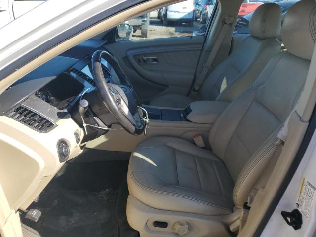 2016 FORD TAURUS SEL - 1FAHP2E89GG133209