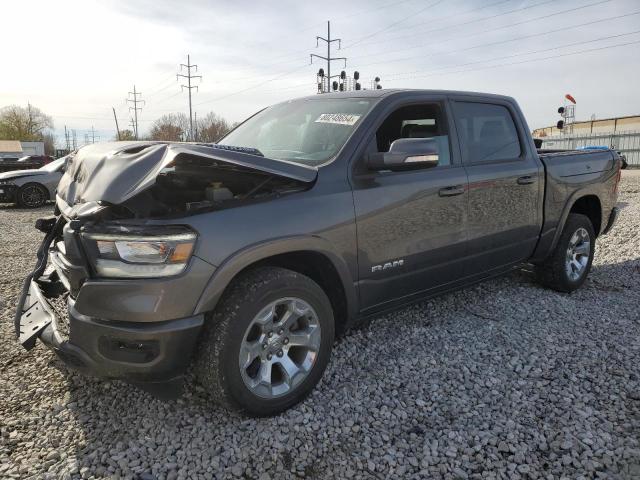 2019 RAM 1500 LARAM - 1C6SRFJT6KN711712
