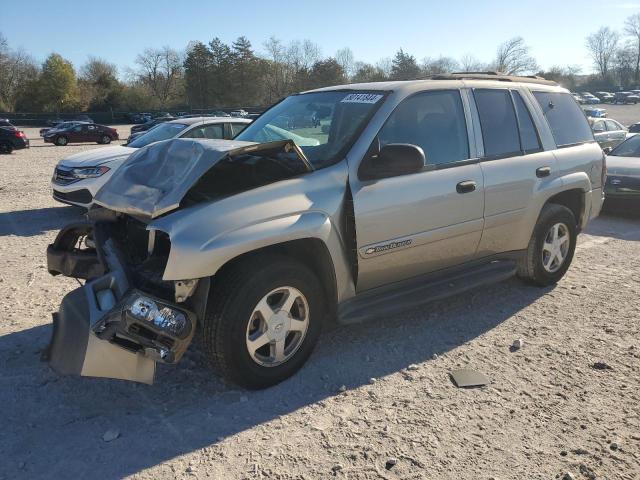 2003 CHEVROLET TRAILBLAZE #3024909357