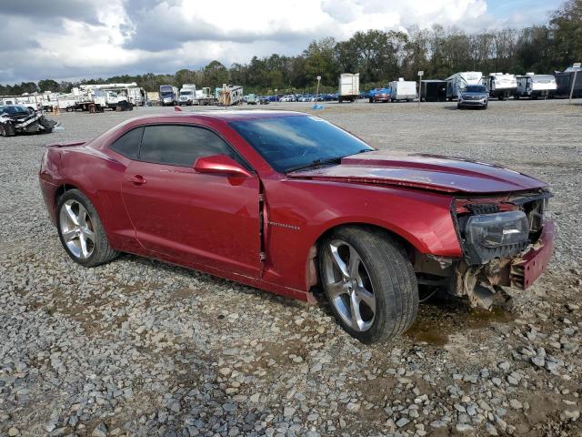 2015 CHEVROLET CAMARO LT - 2G1FF1E34F9149603