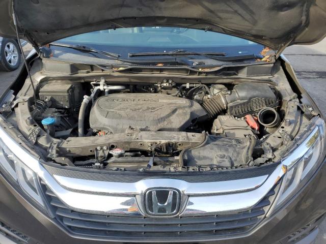 2018 HONDA ODYSSEY EX - 5FNRL6H71JB010526