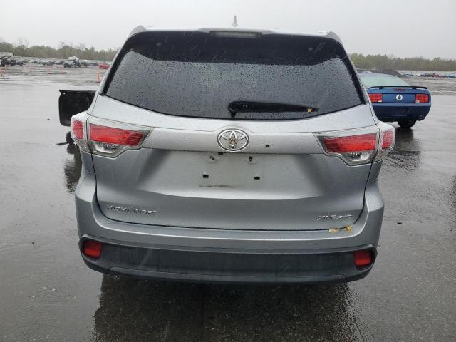 2015 TOYOTA HIGHLANDER - 5TDJKRFH6FS201407