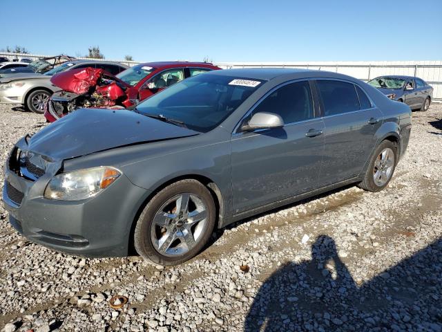 2009 CHEVROLET MALIBU 1LT #2979260231