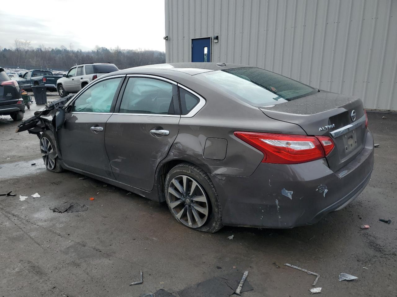 Lot #3033337835 2017 NISSAN ALTIMA 2.5