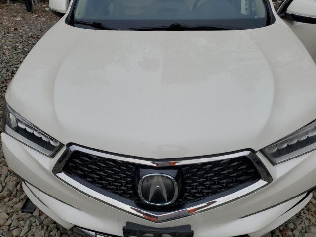 VIN 5FRYD4H78HB033260 2017 ACURA MDX no.12