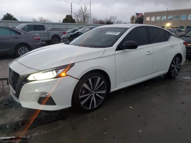 2019 NISSAN ALTIMA SR - 1N4BL4CV2KC152545