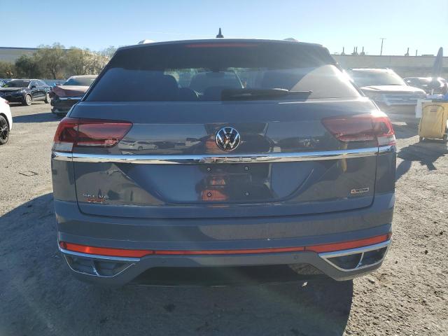 2021 VOLKSWAGEN ATLAS CROS - 1V2SE2CAXMC235406