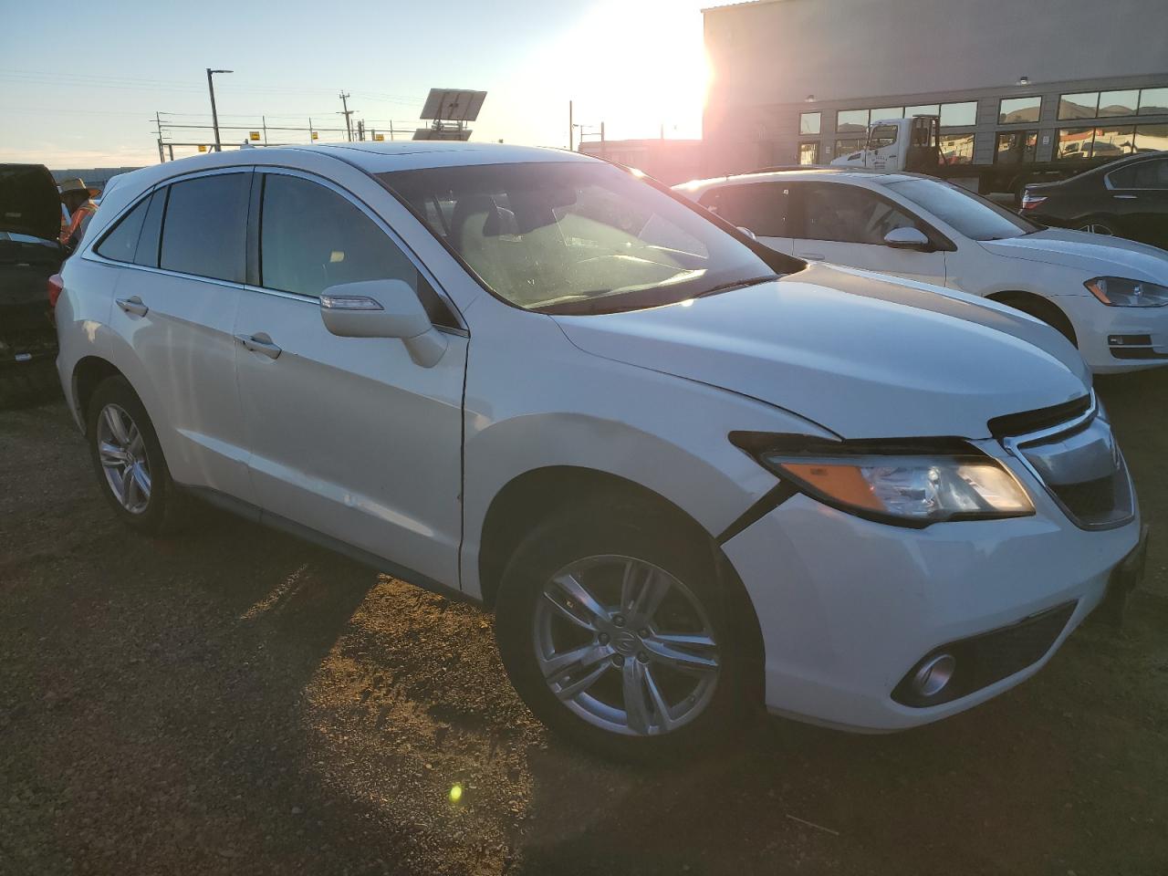 Lot #3024718707 2013 ACURA RDX TECHNO