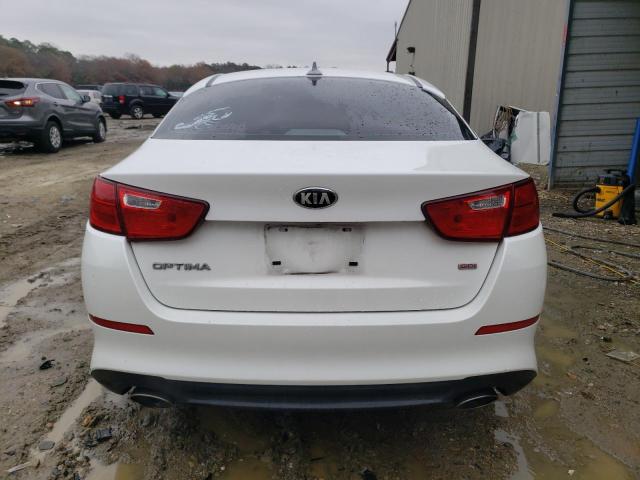 VIN KNAGM4A78E5488885 2014 KIA OPTIMA no.6