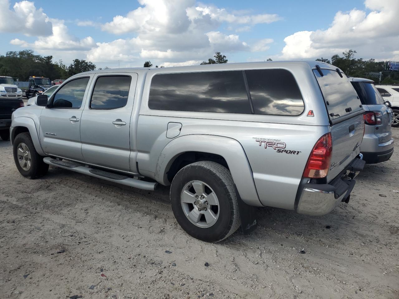 Lot #2991722223 2008 TOYOTA TACOMA DOU