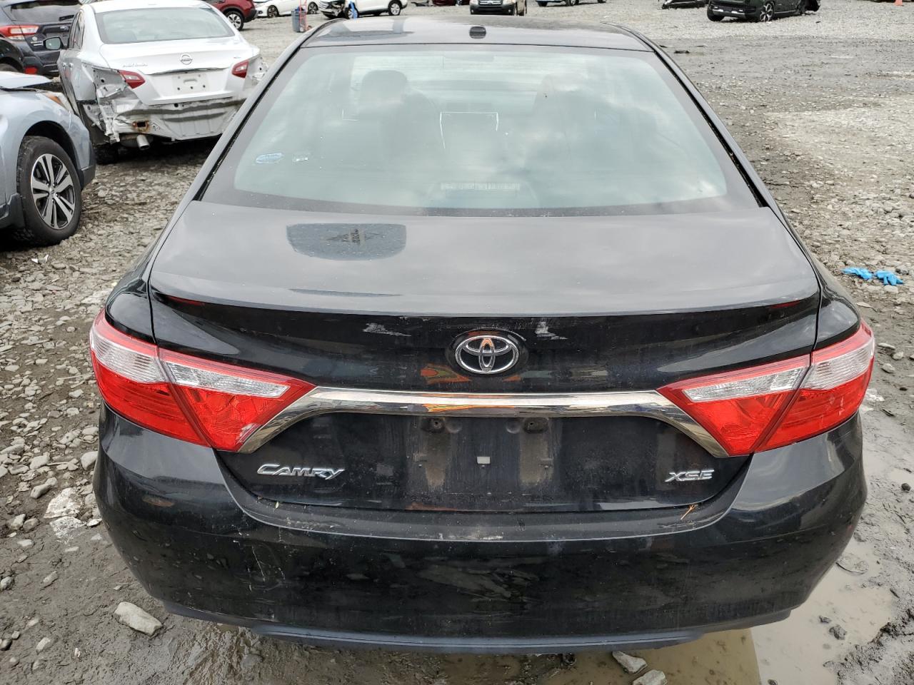 Lot #3020909691 2015 TOYOTA CAMRY LE