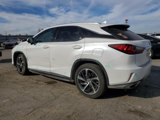 VIN 2T2BZMCA0JC135377 2018 LEXUS RX350 no.2