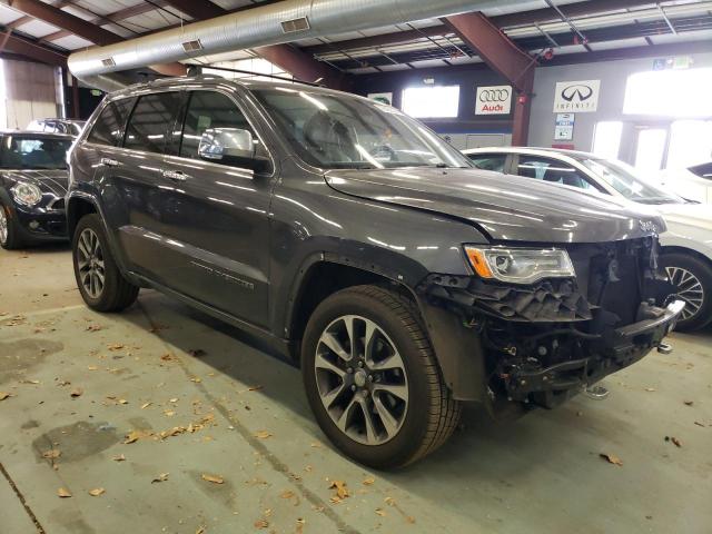 VIN 1C4RJFCGXJC318966 2018 Jeep Grand Cherokee, Ove... no.4