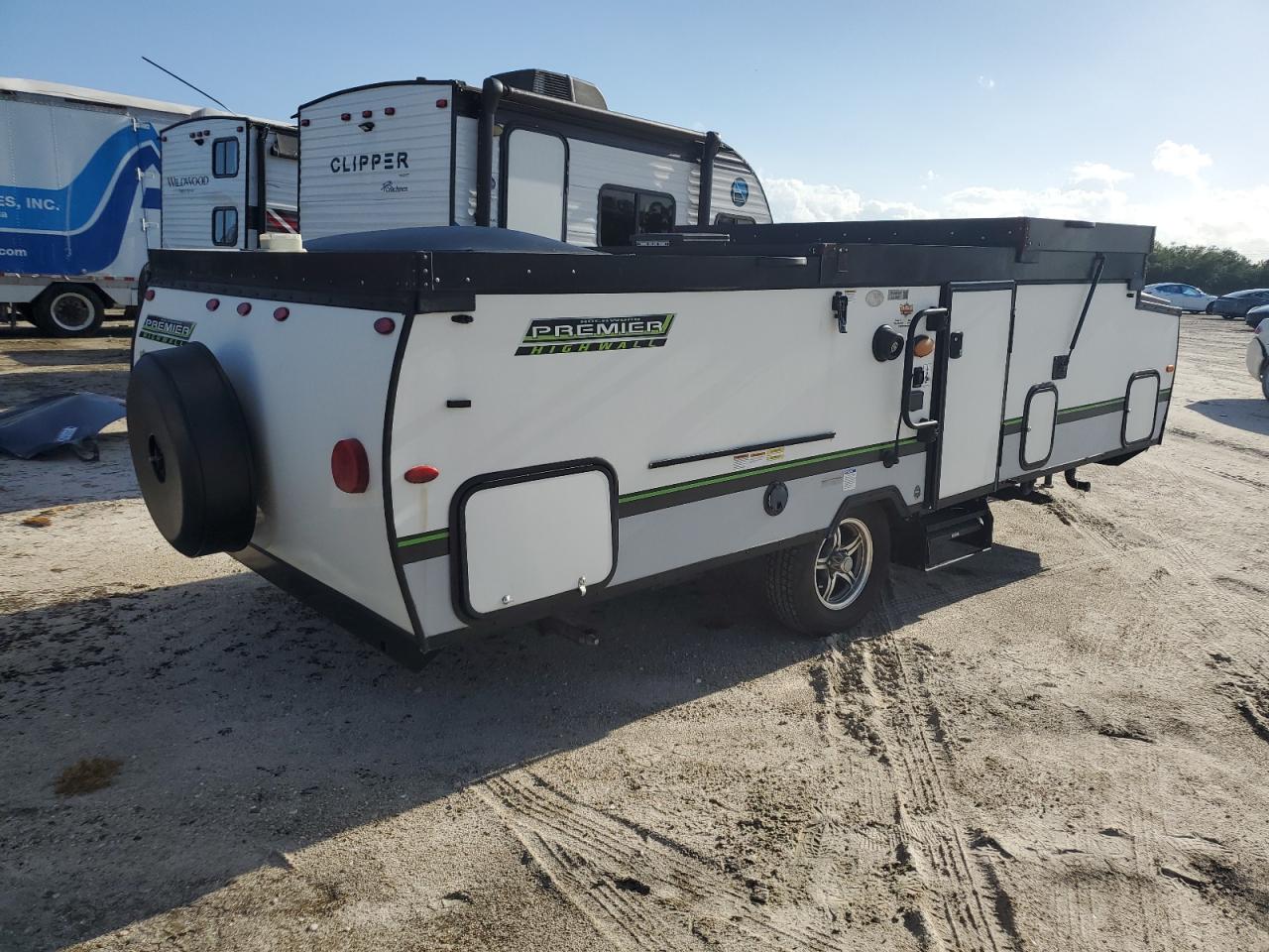 Lot #2971790010 2019 OTHER TRAILER