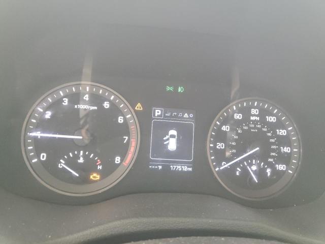 2017 HYUNDAI TUCSON LIM - KM8J33A2XHU515780