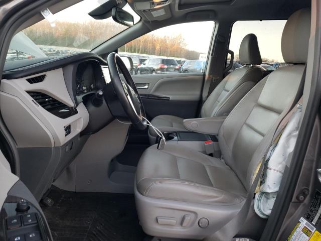 2019 TOYOTA SIENNA XLE - 5TDDZ3DC3KS226000