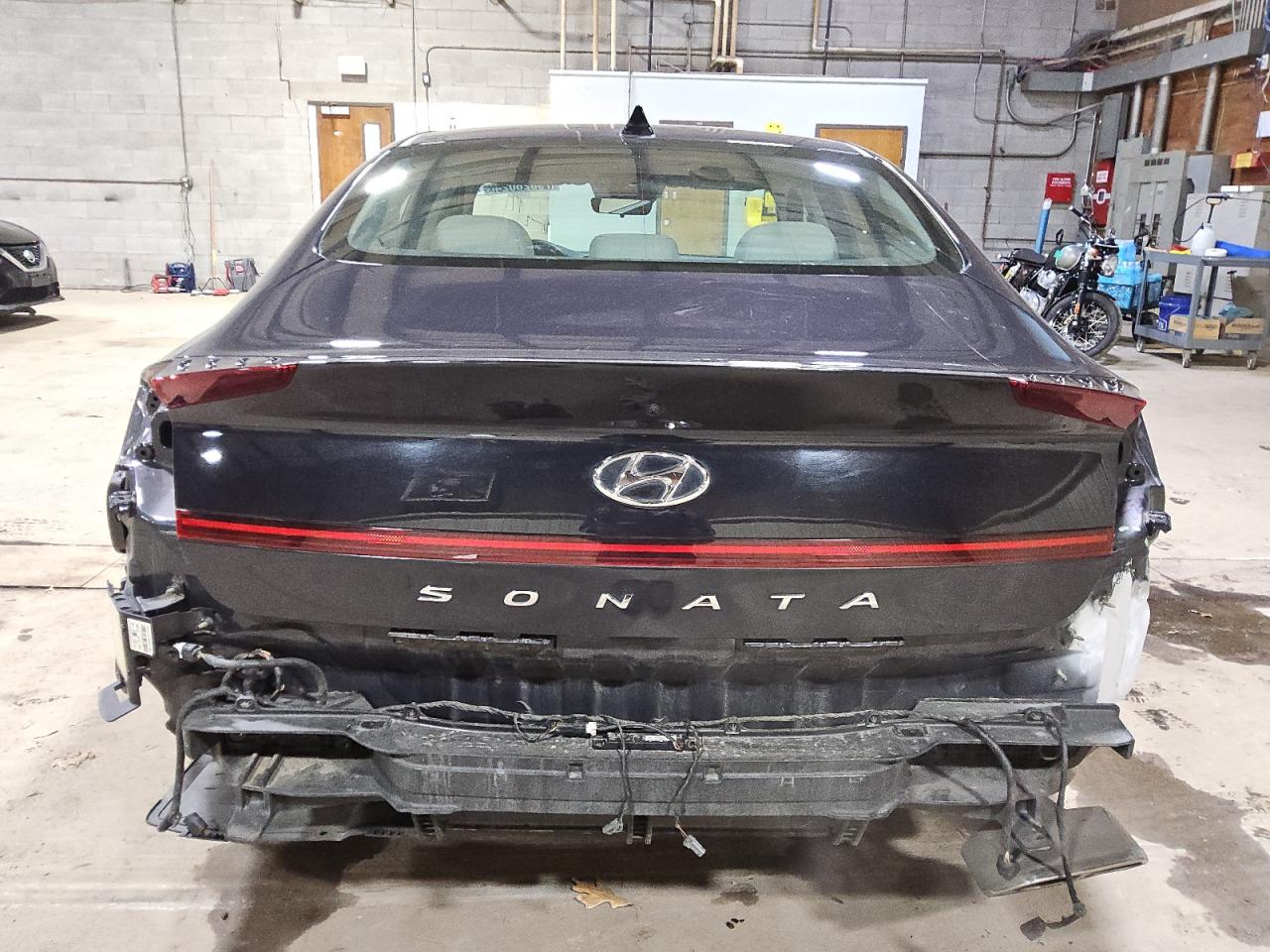 Lot #2991759285 2023 HYUNDAI SONATA SEL