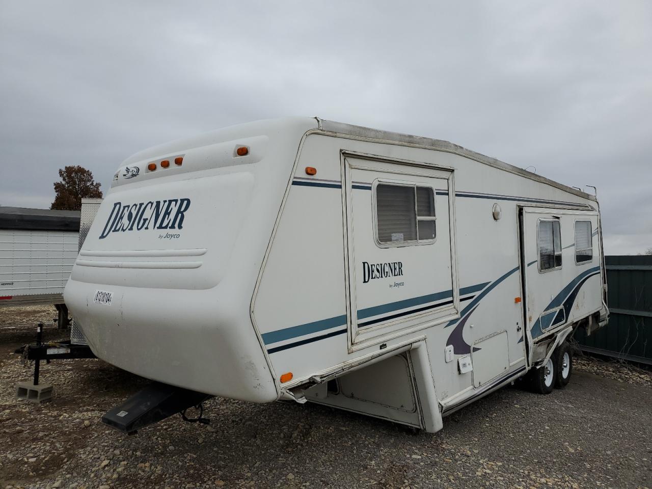 Lot #3023465267 2000 JAYCO DESIGNER