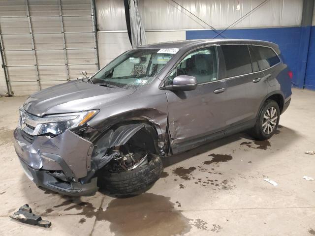 2019 HONDA PILOT EXL #3034394073