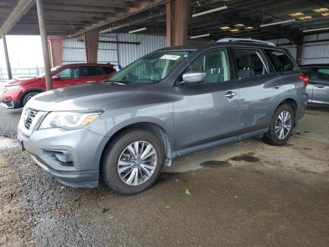 2019 NISSAN PATHFINDER #3033143006