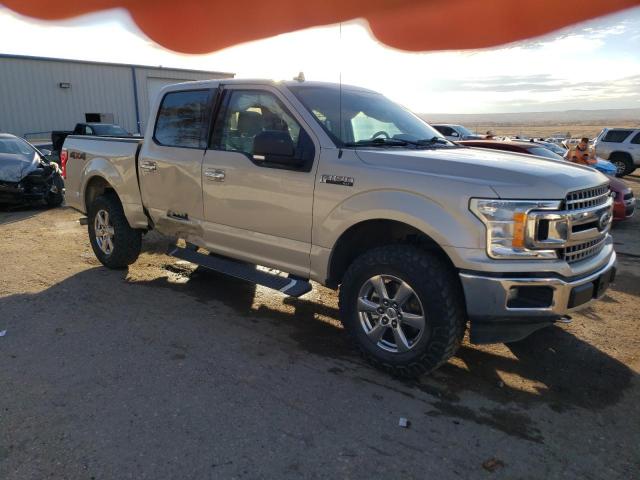 2018 FORD F150 SUPER - 1FTEW1EG2JKF28743