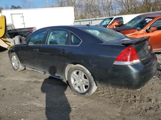 2013 CHEVROLET IMPALA LT - 2G1WB5E35D1197450